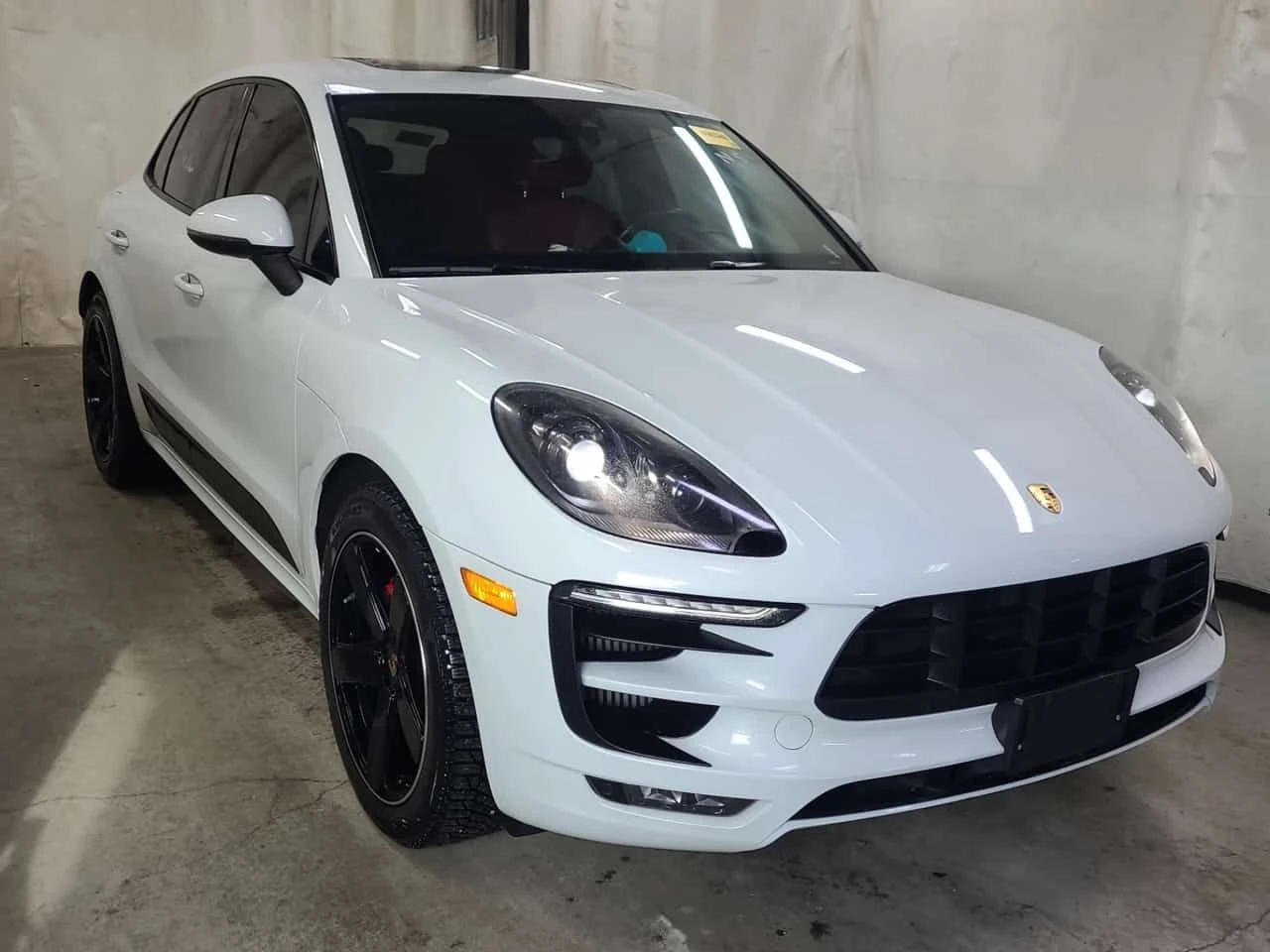 Porsche Macan GTS * CARFAX * ��� ��������� * 91� �� *  | Mobile.bg � ����������� 2