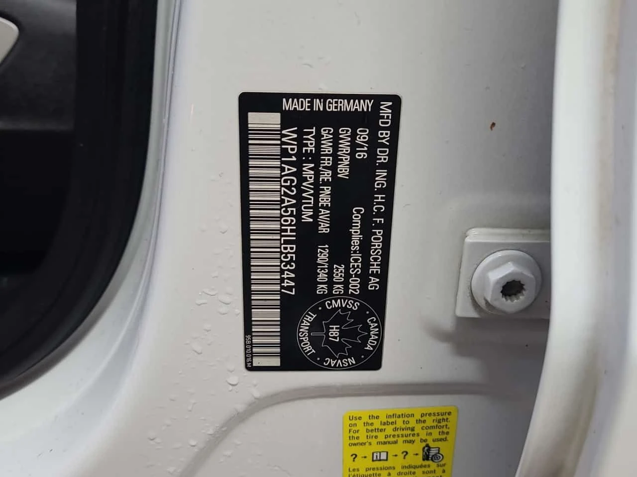 Porsche Macan GTS * CARFAX * ��� ��������� * 91� �� *  | Mobile.bg � ����������� 16