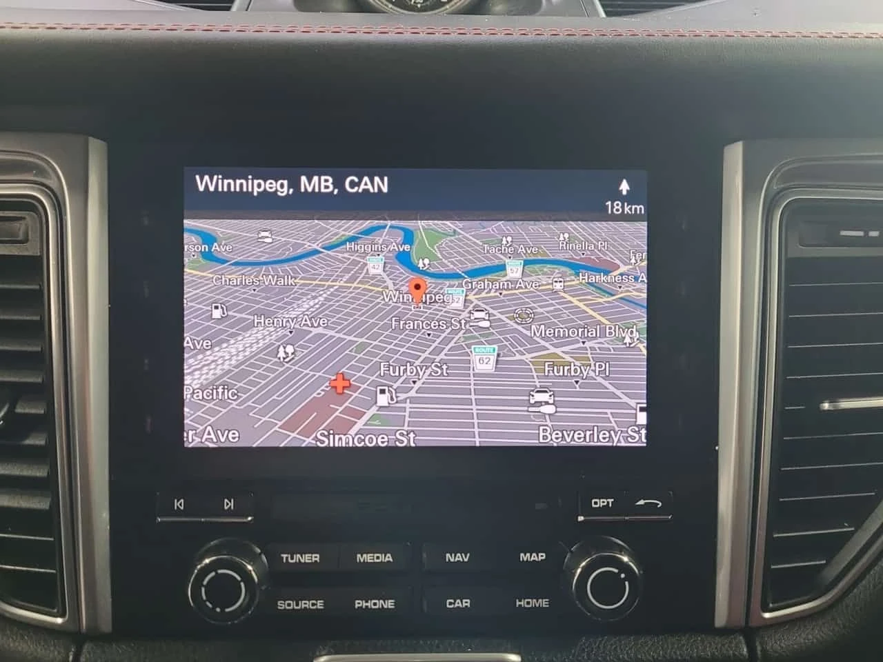 Porsche Macan GTS * CARFAX * ��� ��������� * 91� �� *  | Mobile.bg � ����������� 9