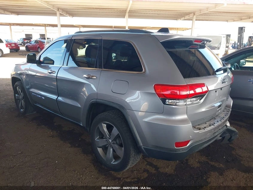 Jeep Grand cherokee 3.6l Limited, снимка 3 - Автомобили и джипове - 54360571