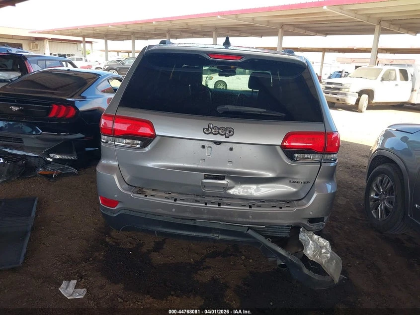 Jeep Grand cherokee 3.6l Limited, снимка 6 - Автомобили и джипове - 54360571