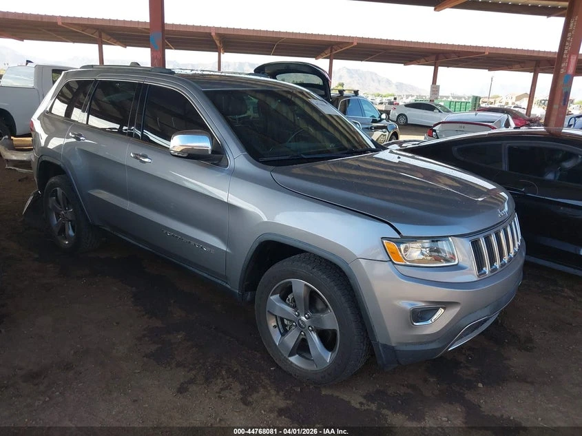 Jeep Grand cherokee 3.6l Limited