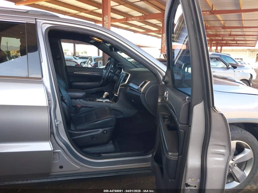 Jeep Grand cherokee 3.6l Limited, снимка 5 - Автомобили и джипове - 54360571