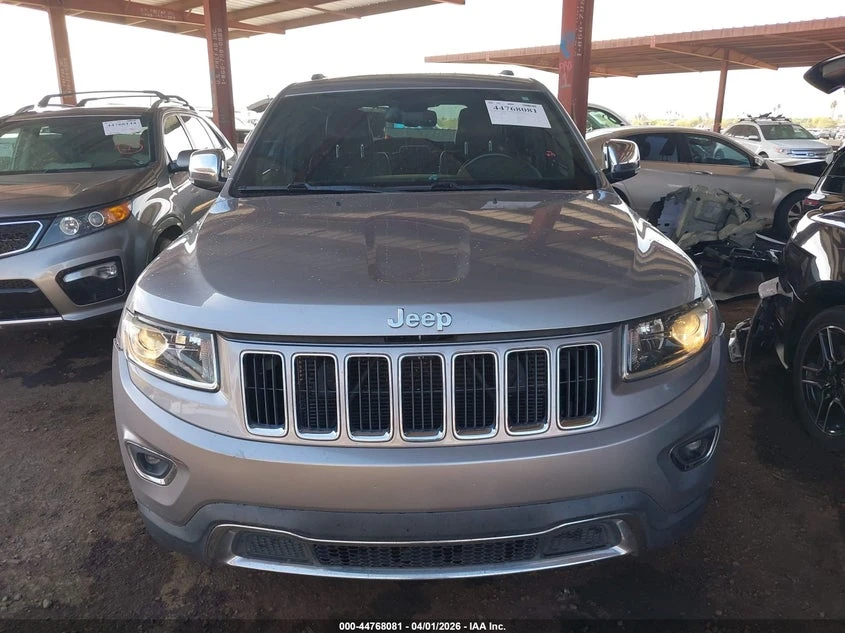 Jeep Grand cherokee 3.6l Limited, снимка 12 - Автомобили и джипове - 54360571