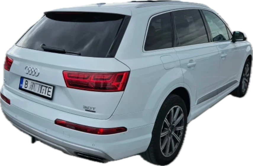 Audi Q7 3.0 T, снимка 6 - Автомобили и джипове - 54447409