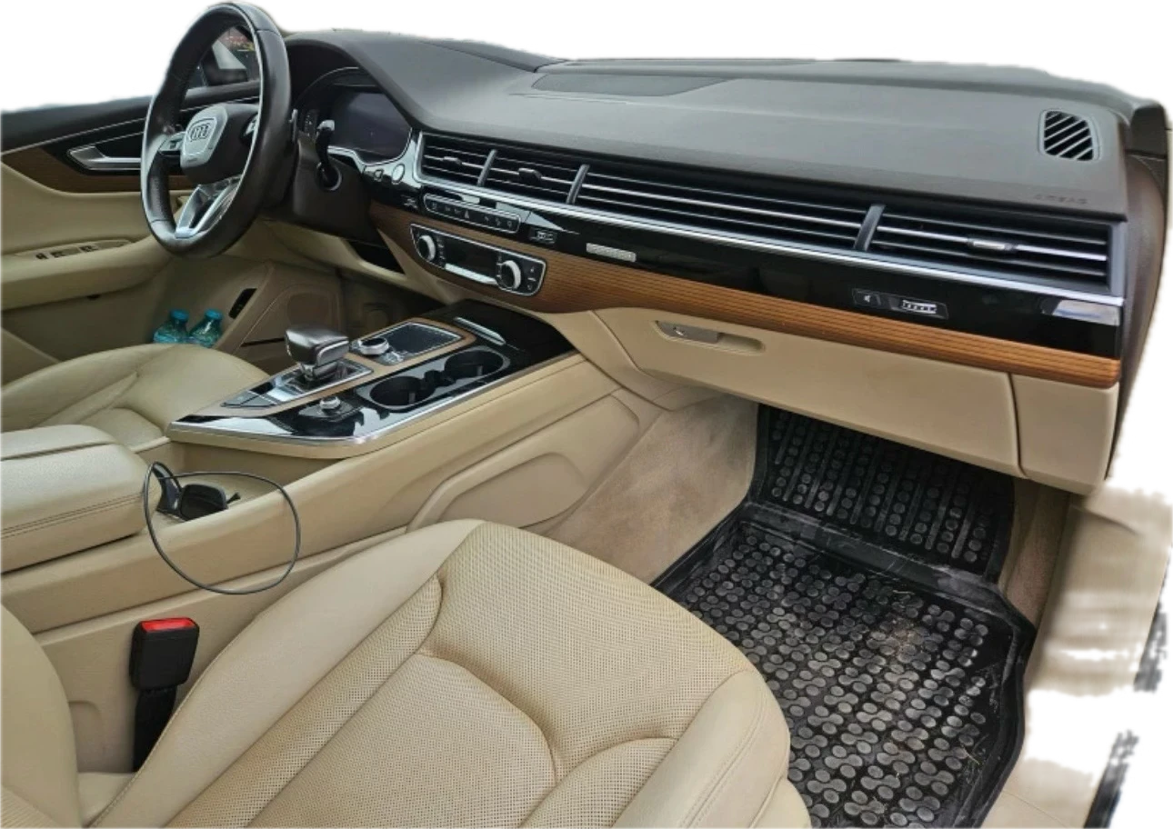 Audi Q7 3.0 T, снимка 10 - Автомобили и джипове - 54447409