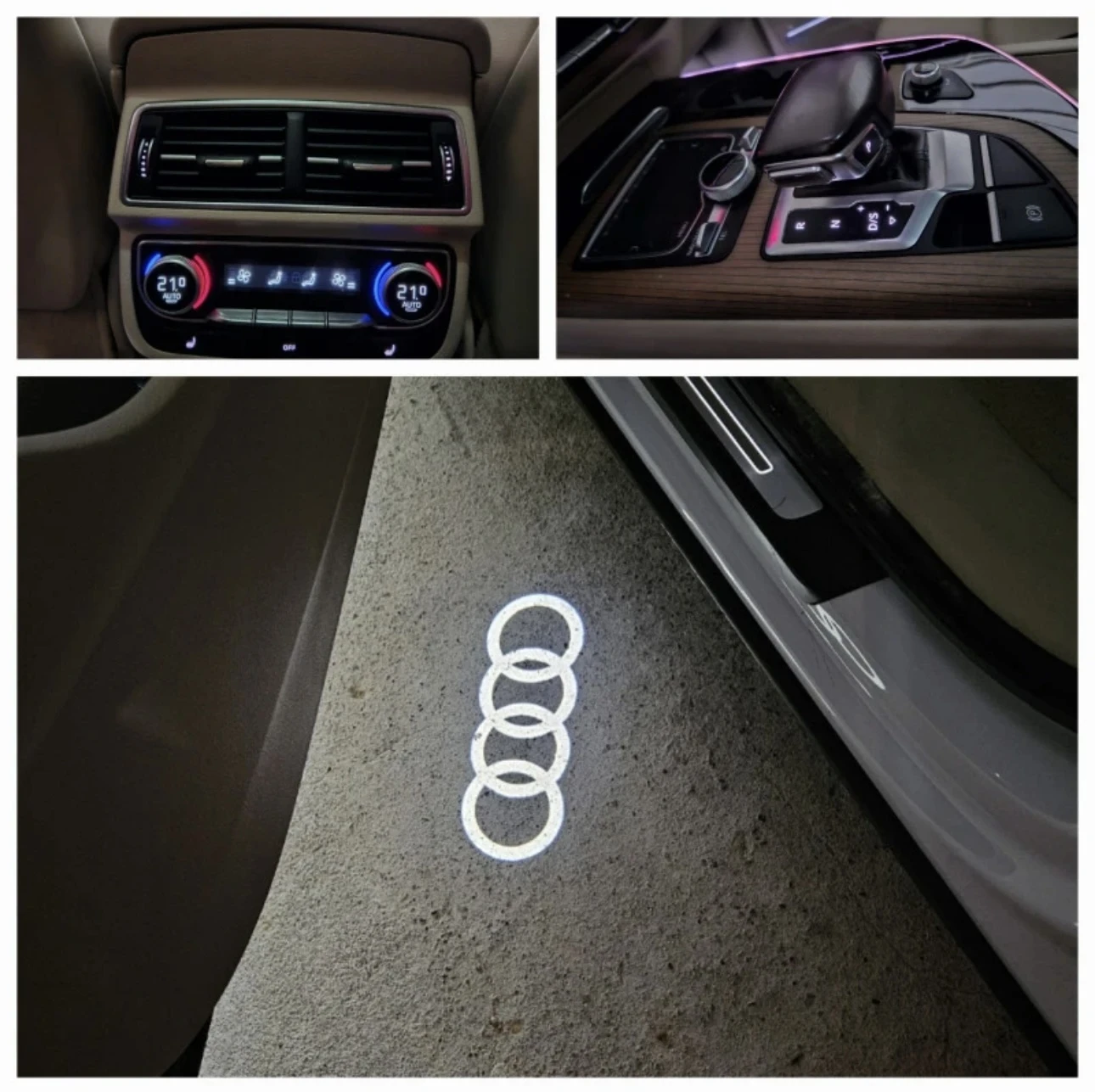 Audi Q7 3.0 T, снимка 16 - Автомобили и джипове - 54447409