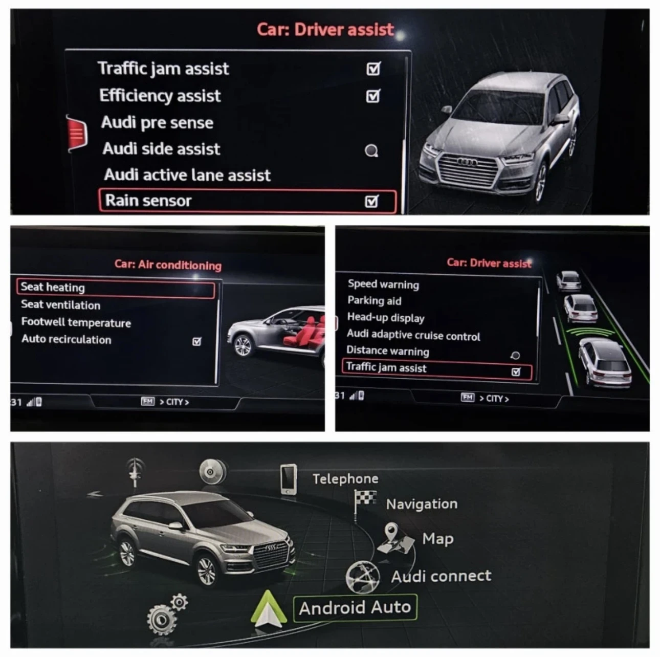 Audi Q7 3.0 T, снимка 15 - Автомобили и джипове - 54447409