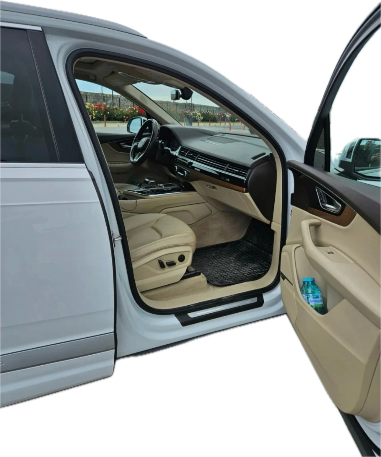 Audi Q7 3.0 T, снимка 9 - Автомобили и джипове - 54447409