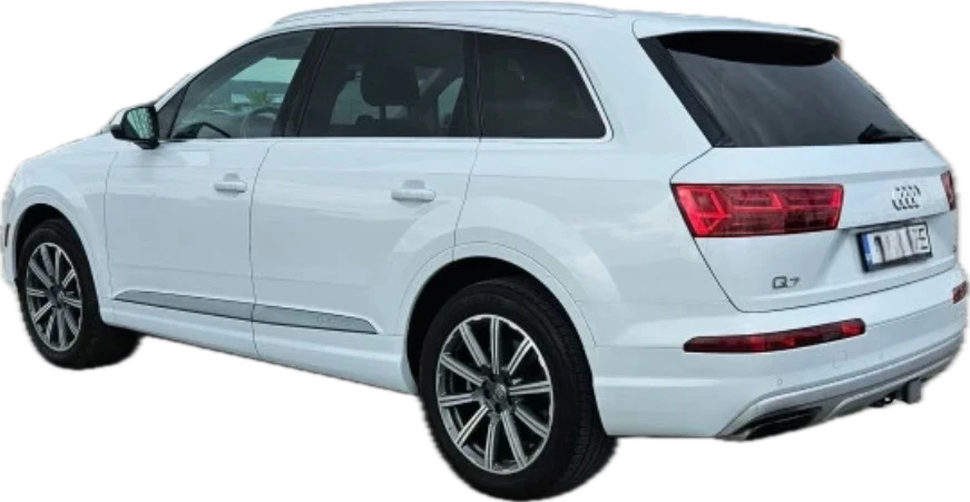 Audi Q7 3.0 T, снимка 4 - Автомобили и джипове - 54447409