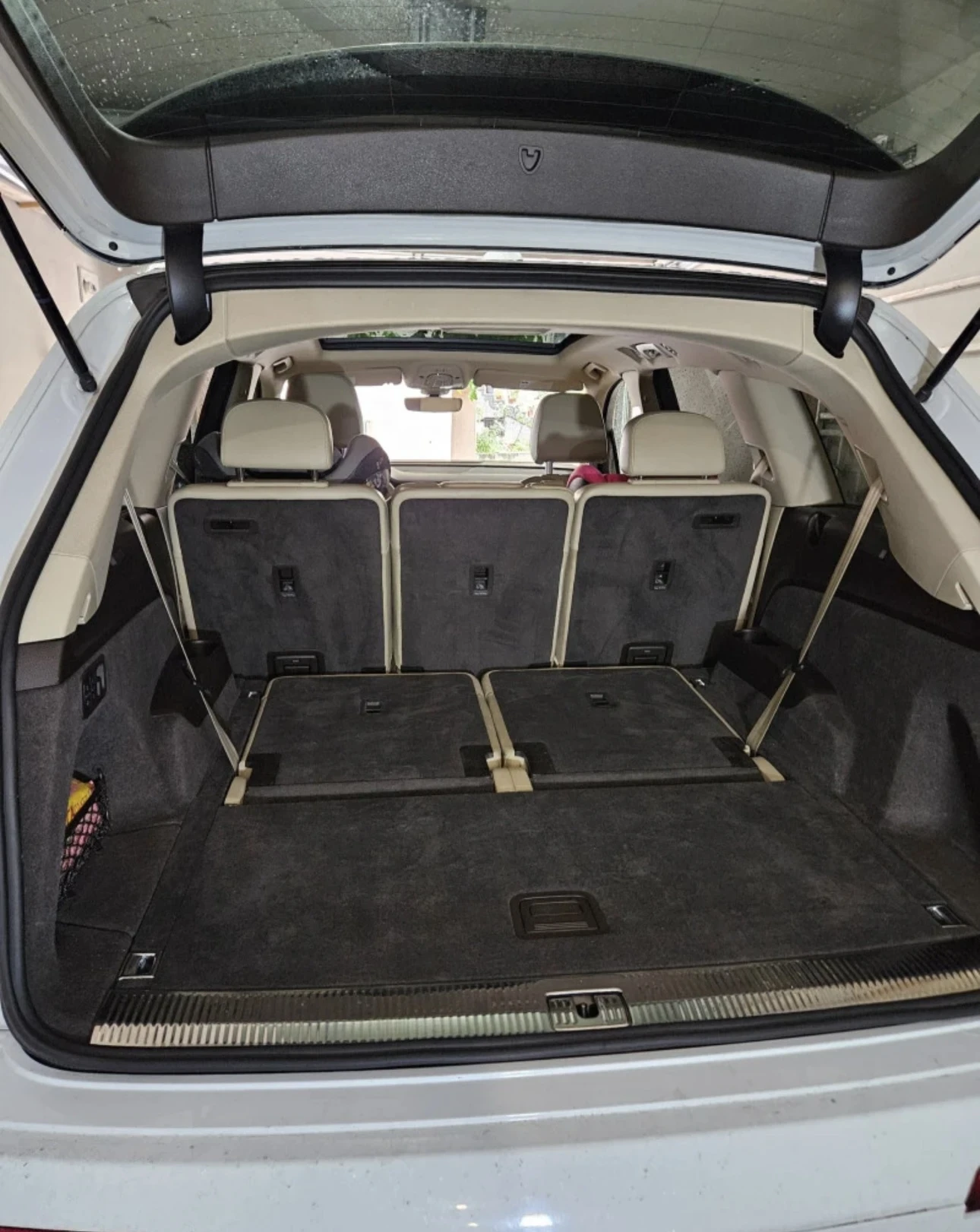 Audi Q7 3.0 T, снимка 13 - Автомобили и джипове - 54447409