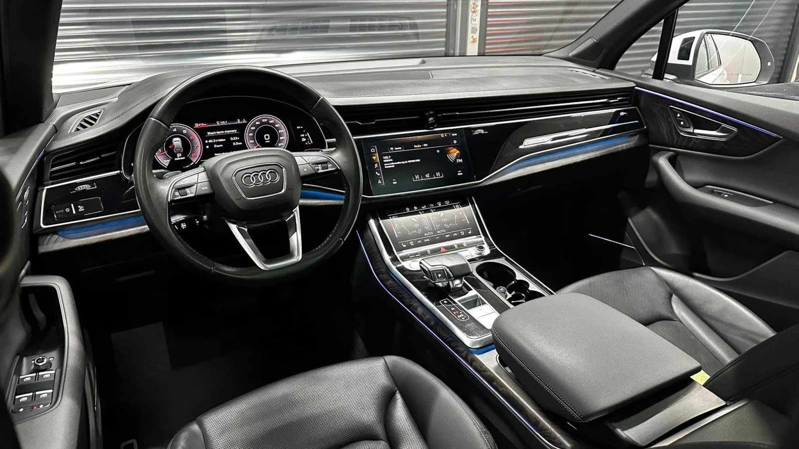 Audi Q7, снимка 5 - Автомобили и джипове - 54457281