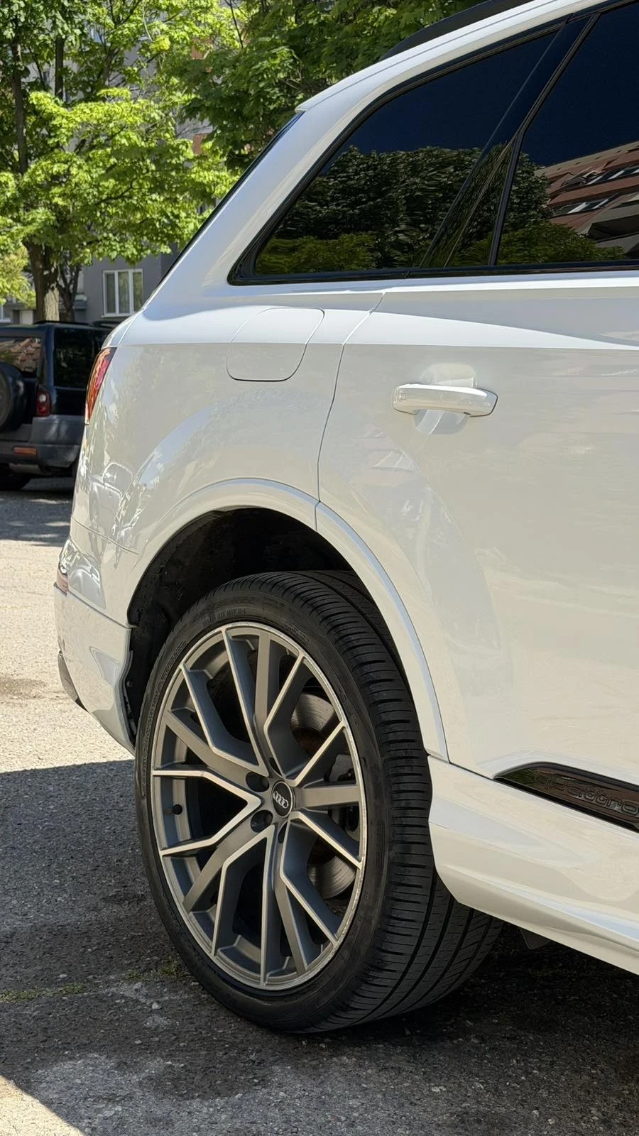 Audi Q7, снимка 9 - Автомобили и джипове - 54457281