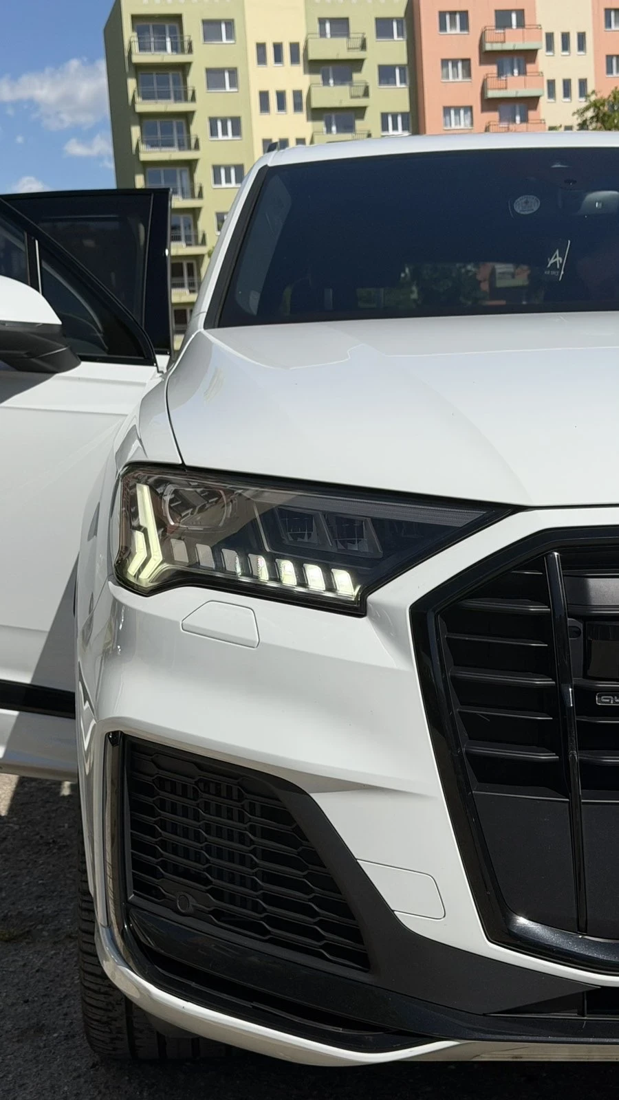 Audi Q7, снимка 12 - Автомобили и джипове - 54457281