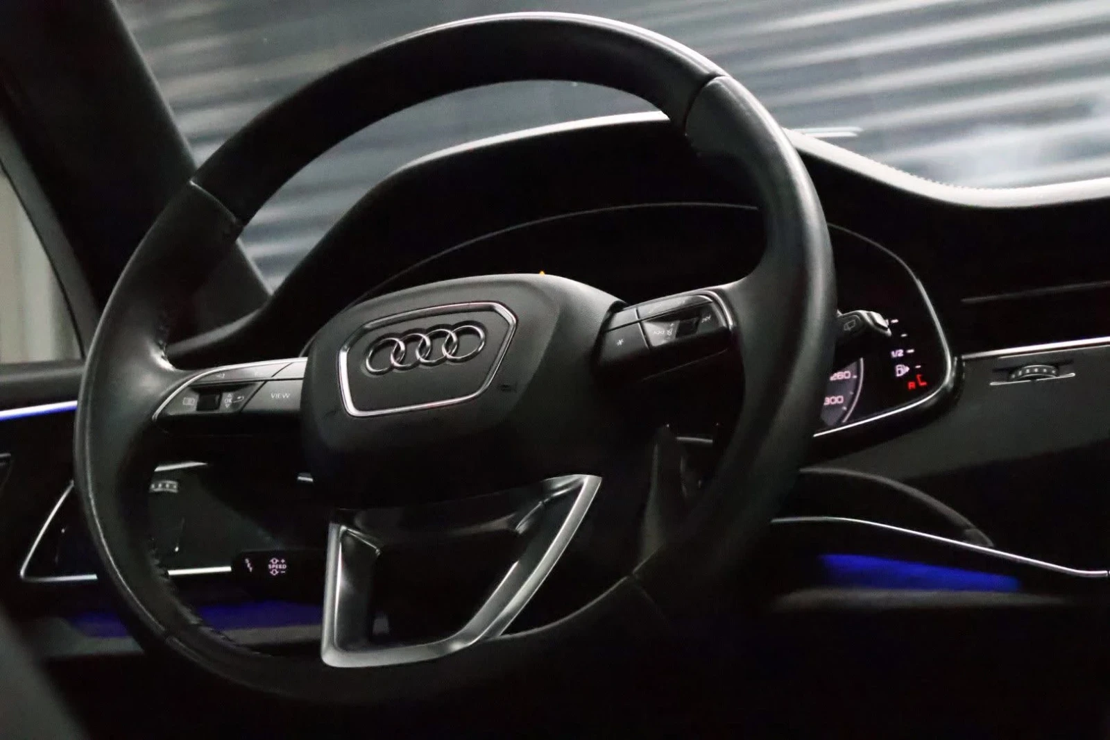 Audi Q7, снимка 8 - Автомобили и джипове - 54457281