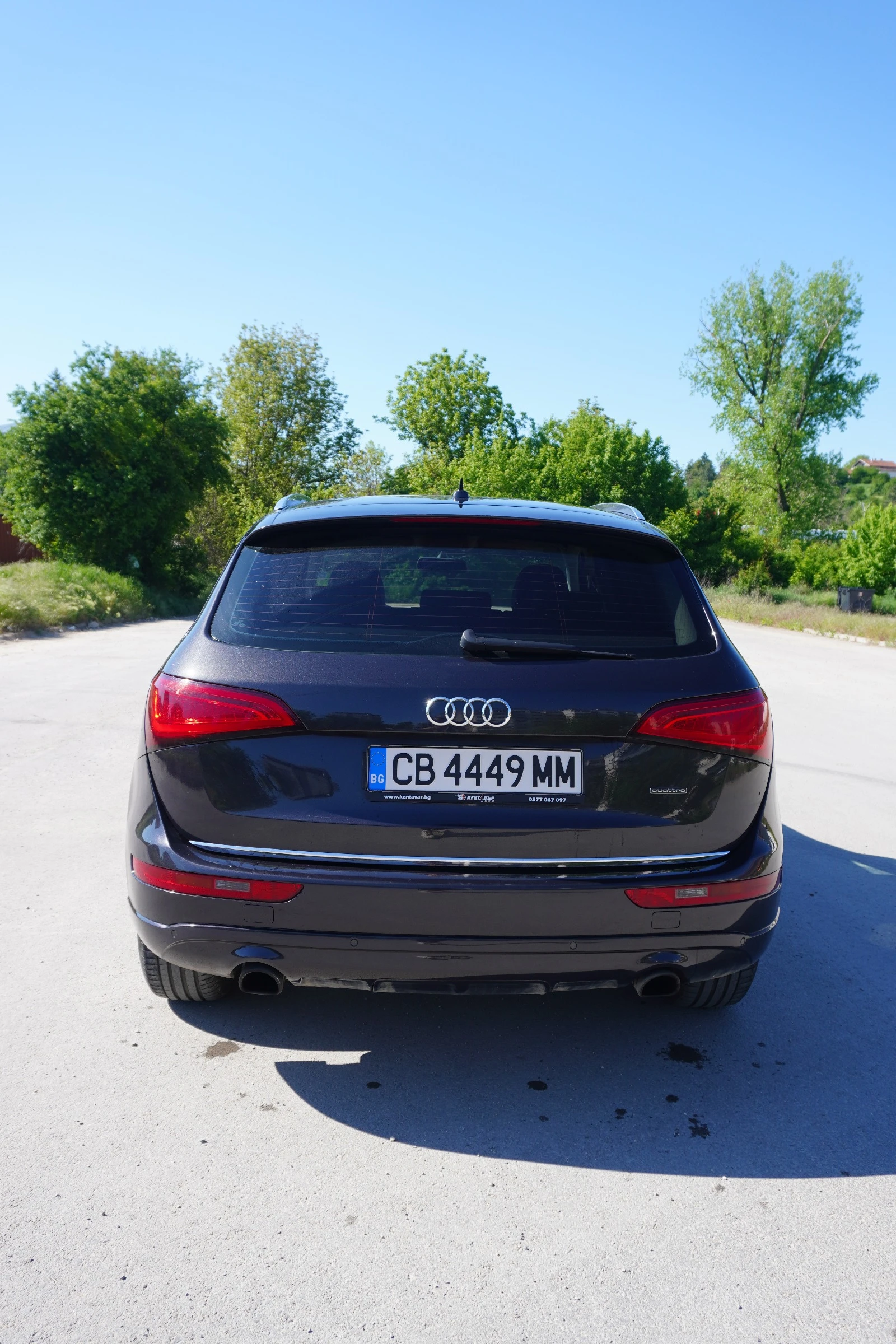 Audi Q5, снимка 3 - Автомобили и джипове - 54620464