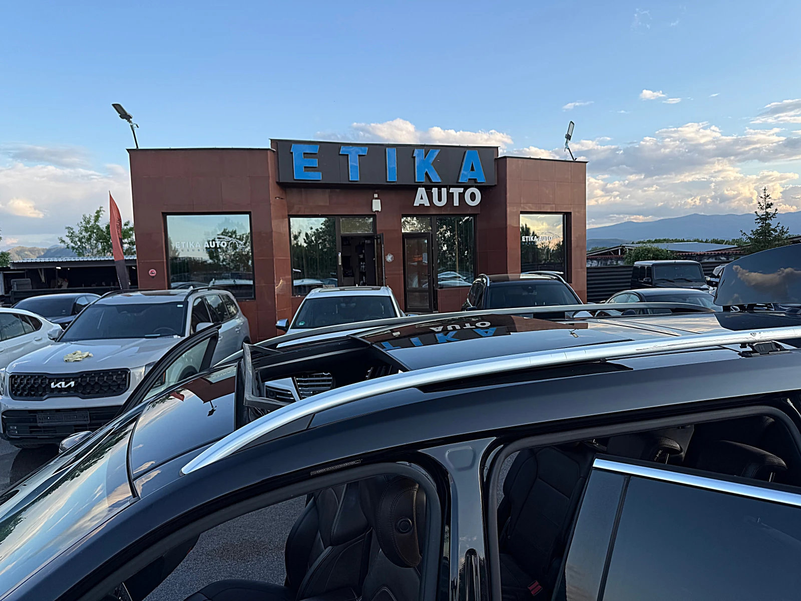 Mercedes-Benz GL 350 AMG-360KAMERI-VAKUM-PANORAMA-KEYLESS GO-7МЕСТА-FUL, снимка 7 - Автомобили и джипове - 54647148