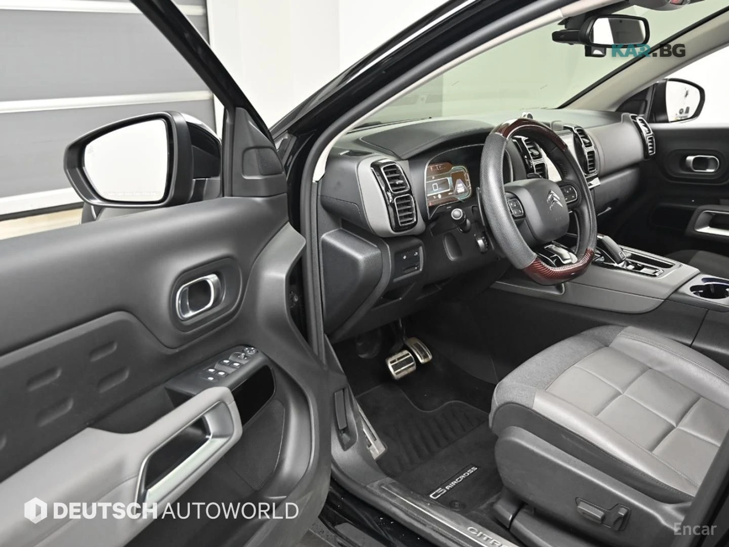 Citroen C5 Aircross * 1.5BlueHDI* КОЖА* ПОДГРЕВ* ПАНОРАМА* , снимка 11 - Автомобили и джипове - 54720165