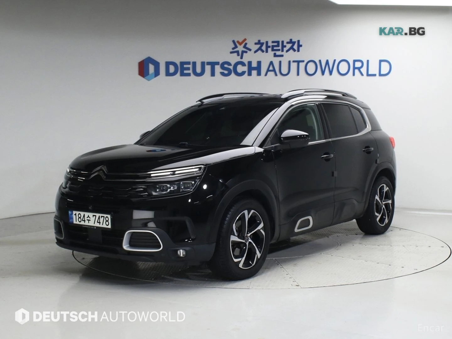 Citroen C5 Aircross * 1.5BlueHDI* КОЖА* ПОДГРЕВ* ПАНОРАМА* 