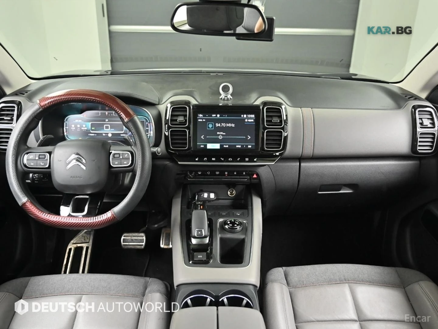 Citroen C5 Aircross * 1.5BlueHDI* КОЖА* ПОДГРЕВ* ПАНОРАМА* , снимка 7 - Автомобили и джипове - 54720165
