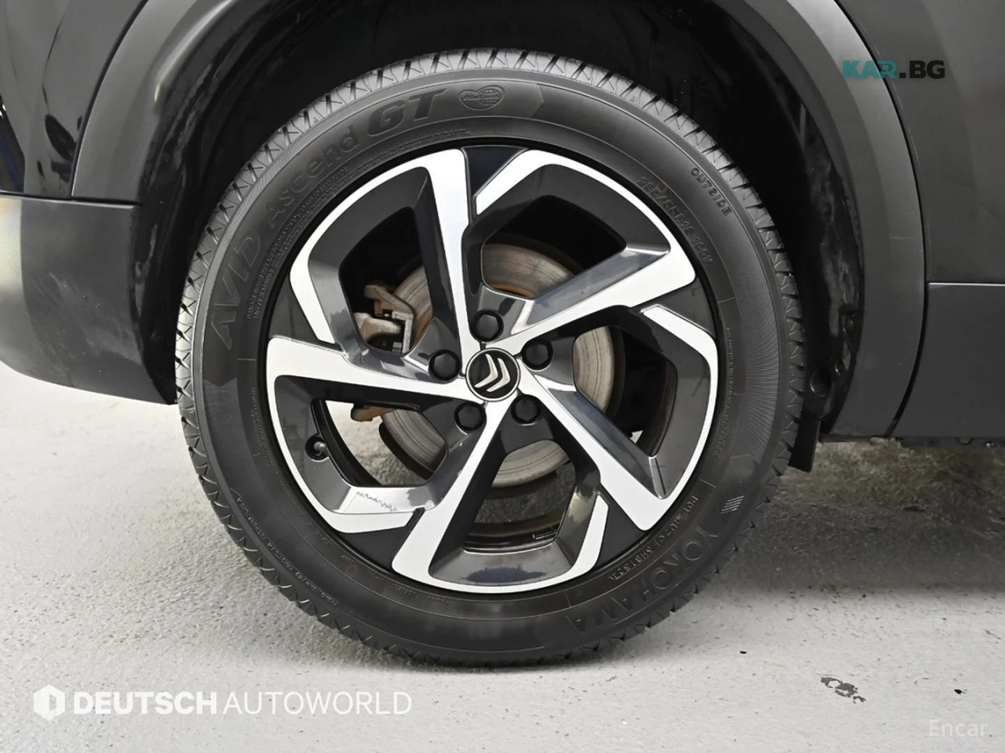 Citroen C5 Aircross * 1.5BlueHDI* КОЖА* ПОДГРЕВ* ПАНОРАМА* , снимка 5 - Автомобили и джипове - 54720165