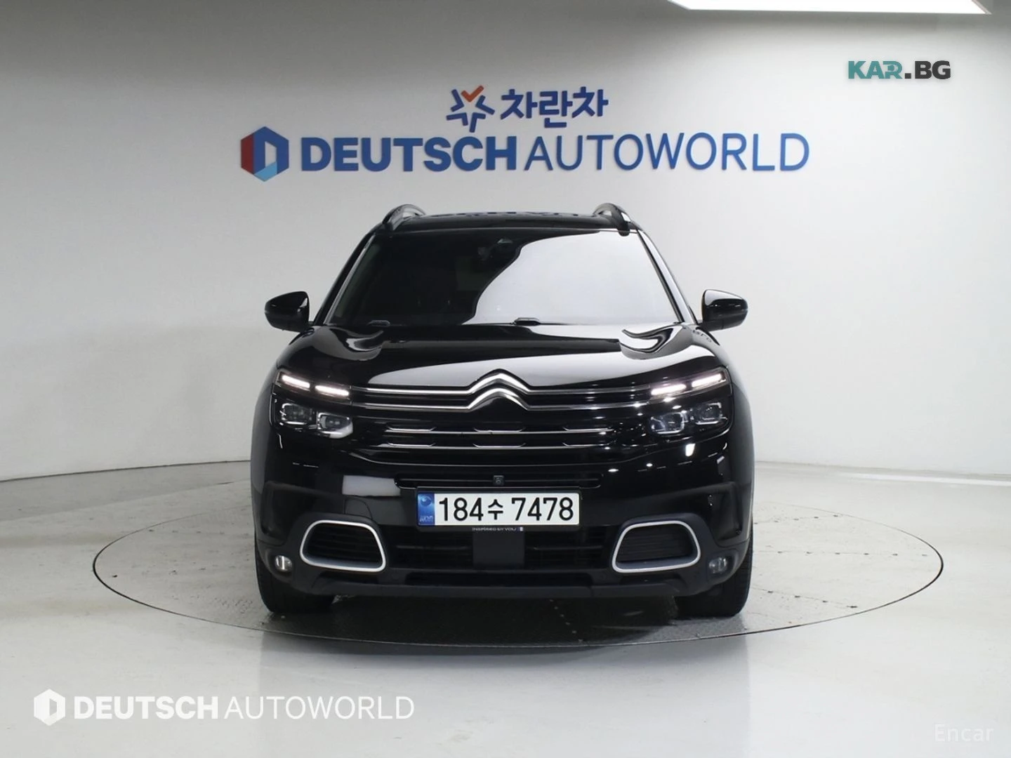 Citroen C5 Aircross * 1.5BlueHDI* КОЖА* ПОДГРЕВ* ПАНОРАМА* , снимка 3 - Автомобили и джипове - 54720165