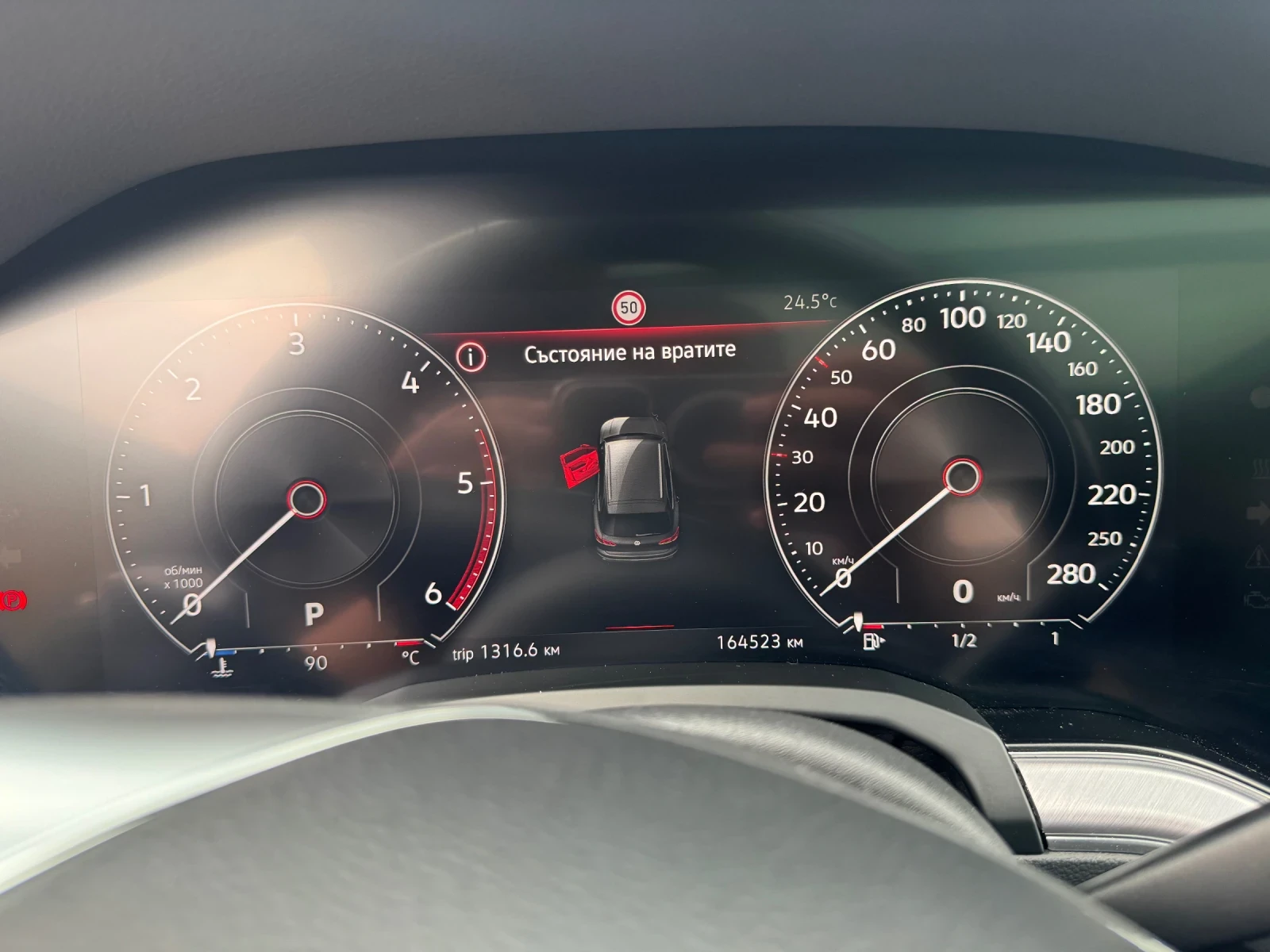 VW Touareg, снимка 10 - Автомобили и джипове - 54801321