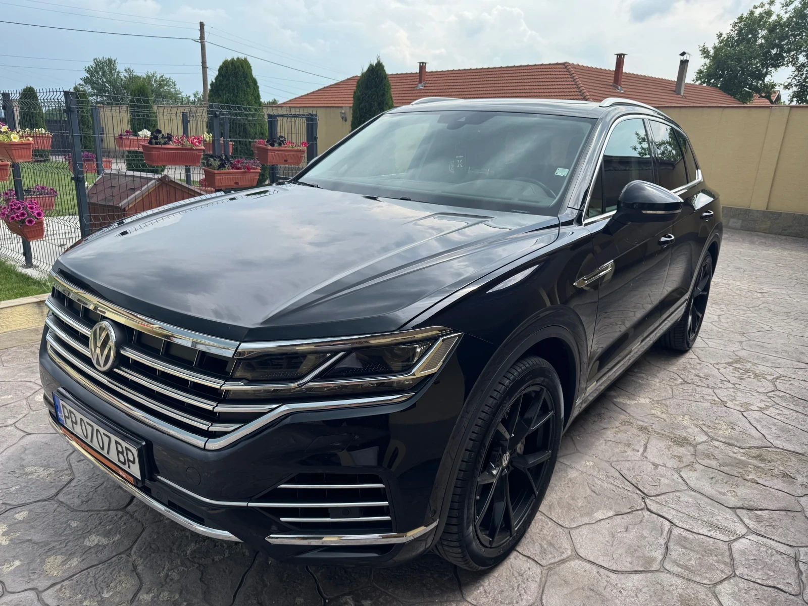 VW Touareg