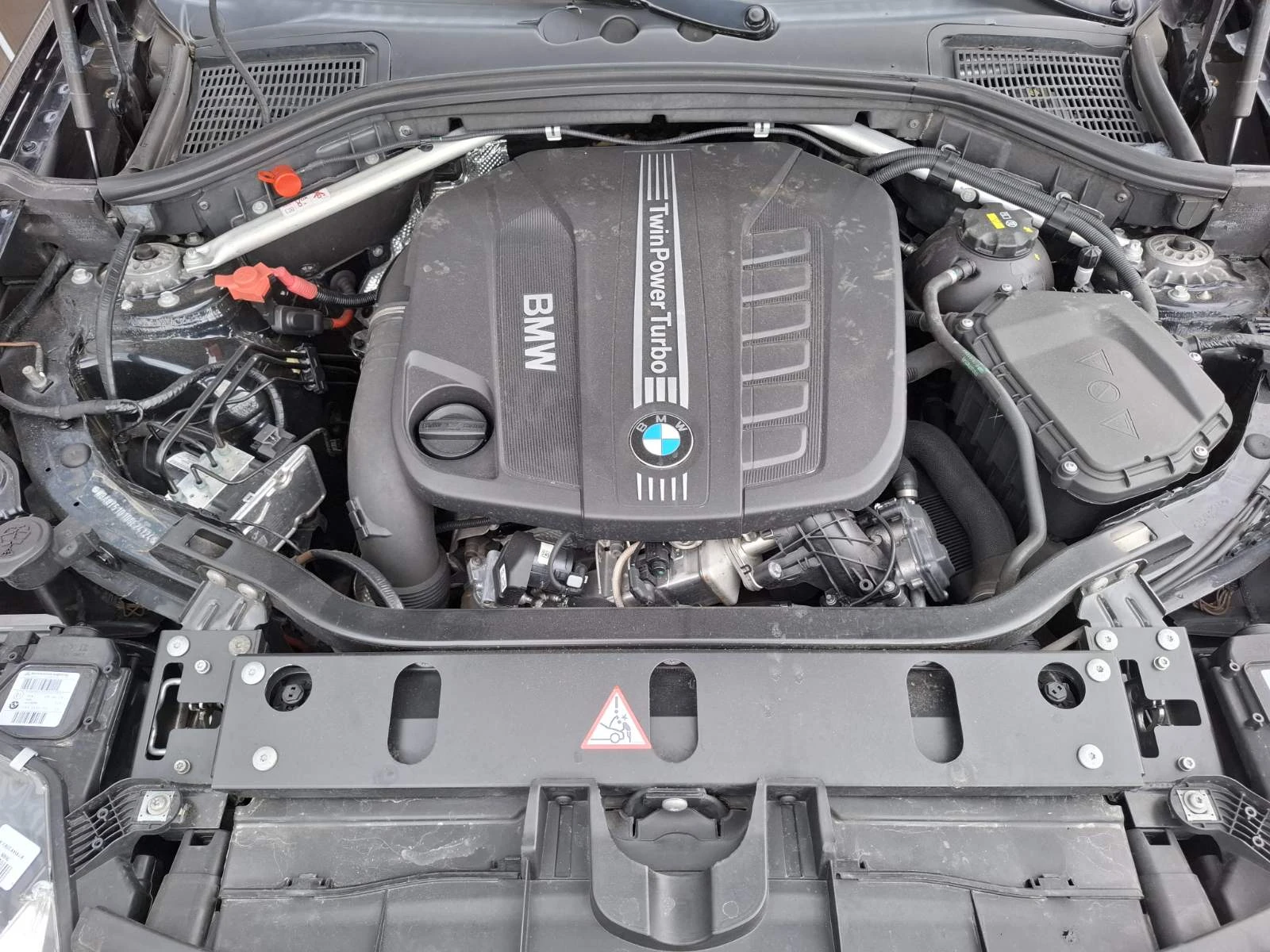 BMW X3 ///M Sport - FaceLift - xDrive30d | Mobile.bg � ����������� 17
