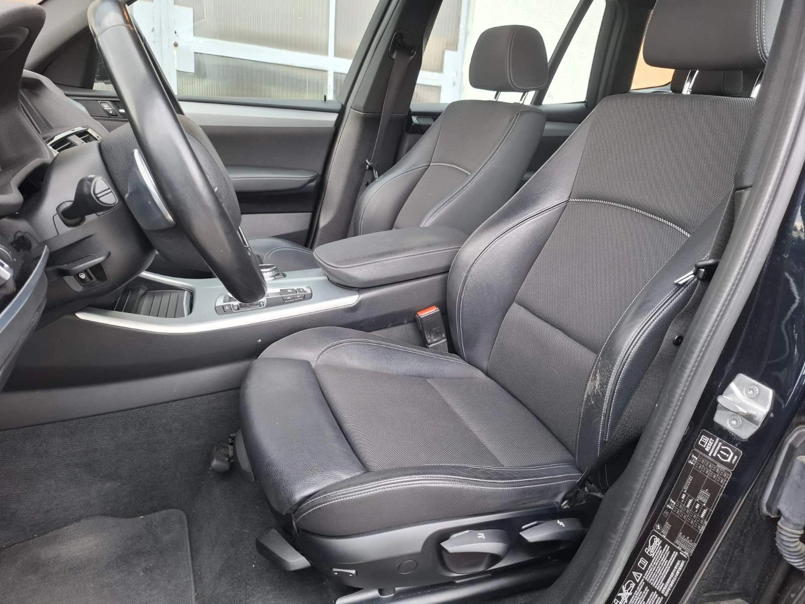 BMW X3 ///M Sport - FaceLift - xDrive30d | Mobile.bg � ����������� 6
