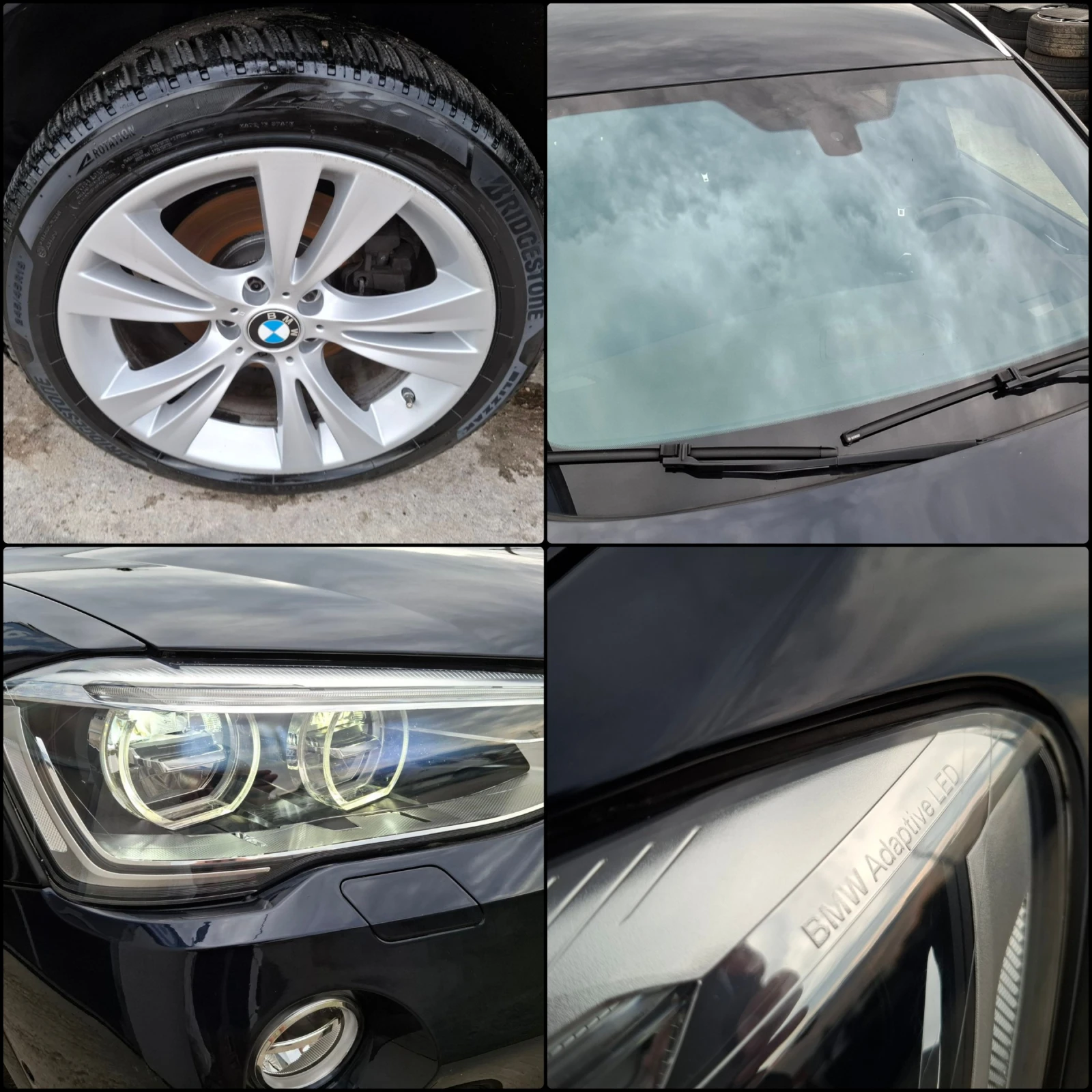 BMW X3 ///M Sport - FaceLift - xDrive30d | Mobile.bg � ����������� 9