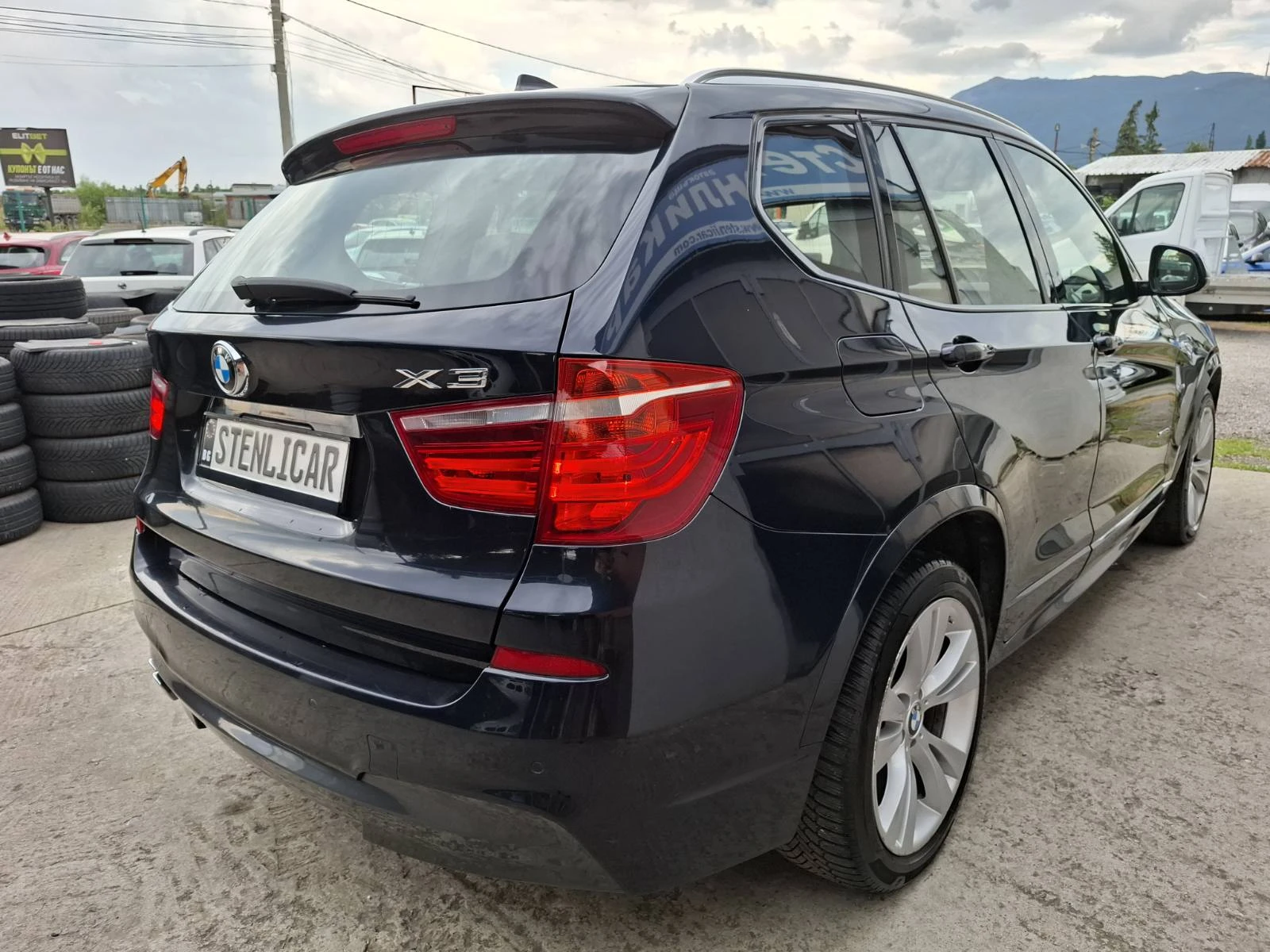 BMW X3 ///M Sport - FaceLift - xDrive30d | Mobile.bg � ����������� 4