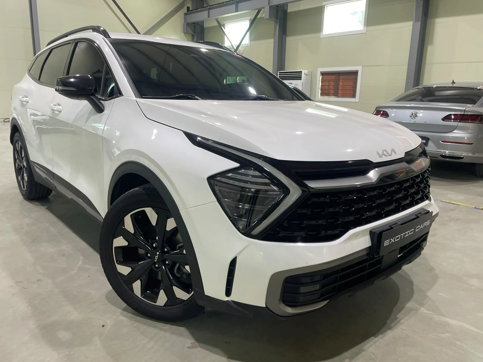 Kia Sportage 2.0D ! 2WD ! Noblesse Gravity !