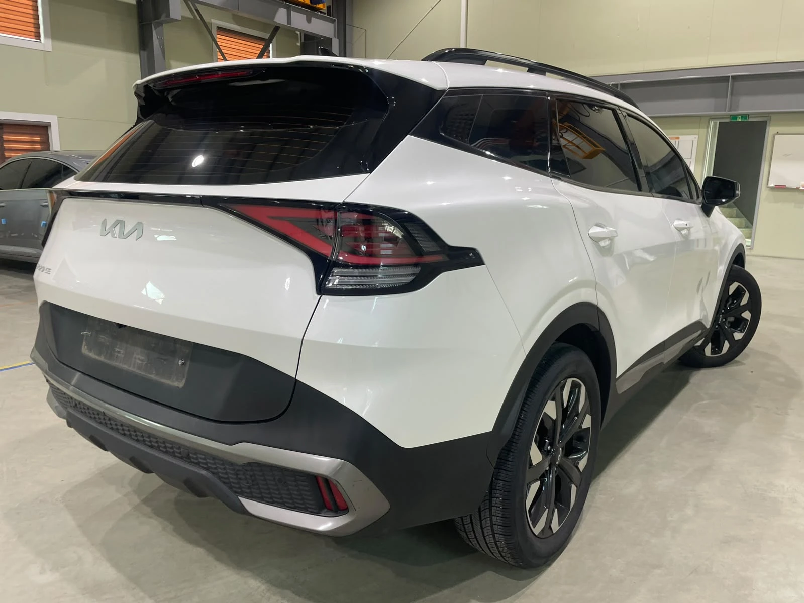 Kia Sportage 2.0D ! 2WD ! Noblesse Gravity !, снимка 4 - Автомобили и джипове - 55702885