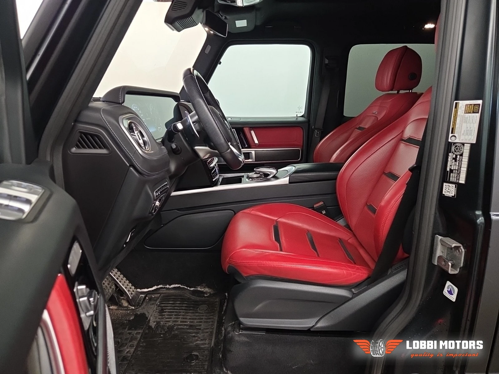 Mercedes-Benz G 63 AMG, снимка 5 - Автомобили и джипове - 55928893