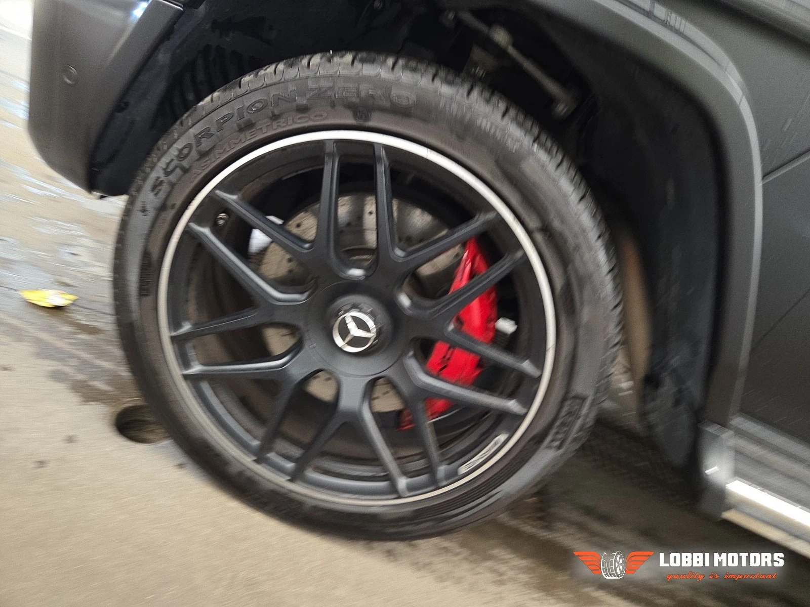 Mercedes-Benz G 63 AMG, снимка 6 - Автомобили и джипове - 55928893