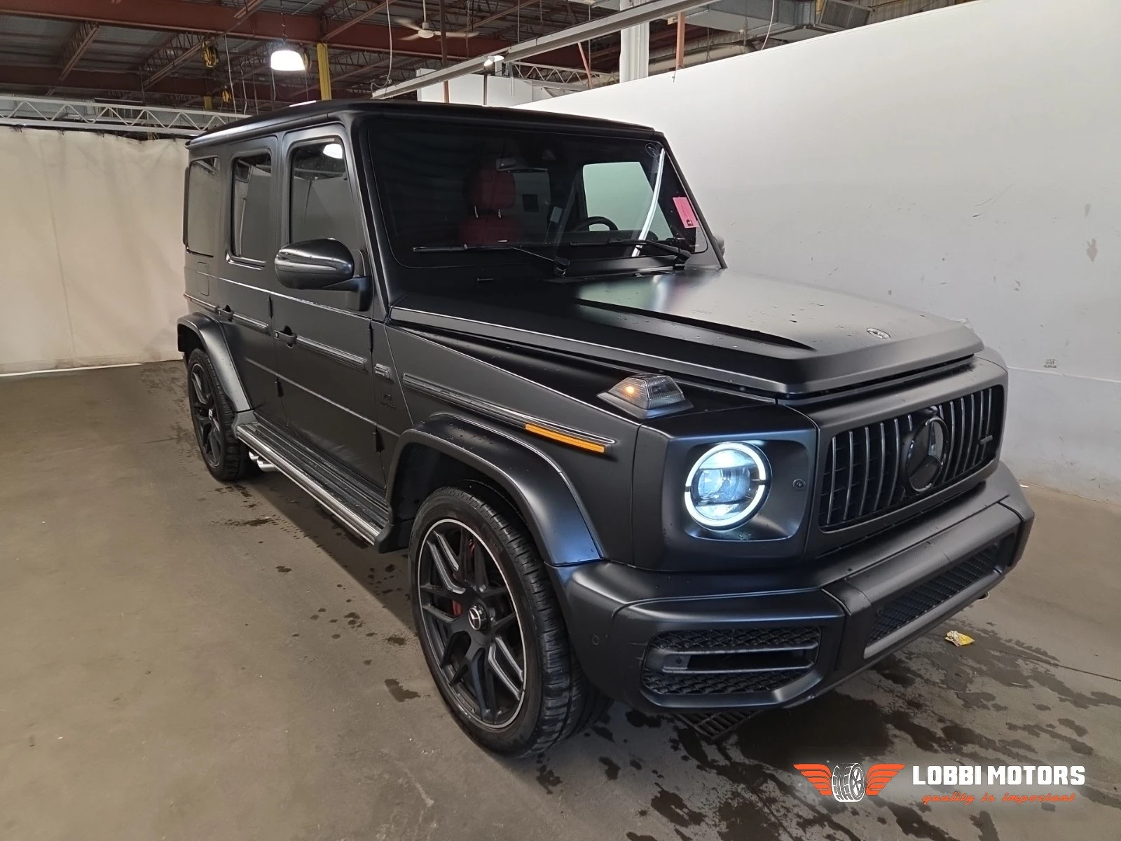Mercedes-Benz G 63 AMG, снимка 2 - Автомобили и джипове - 55928893