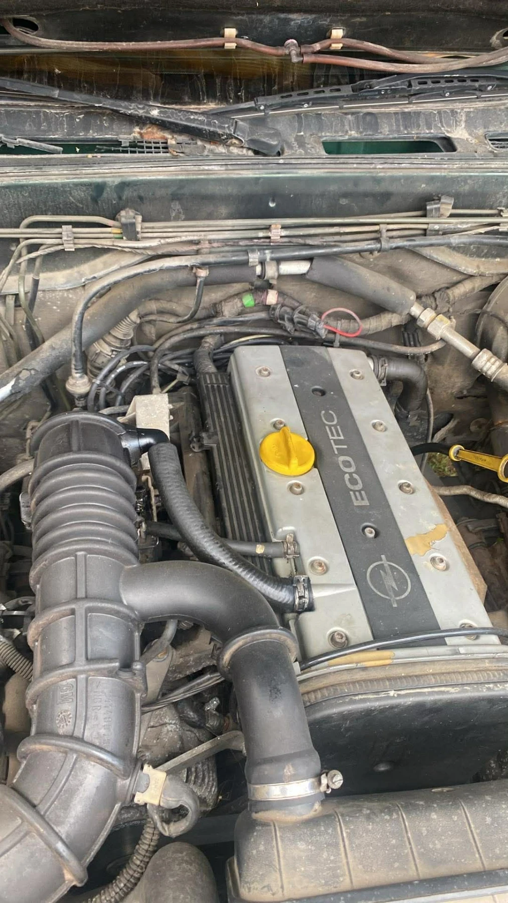 Opel Frontera, снимка 5 - Автомобили и джипове - 55987782