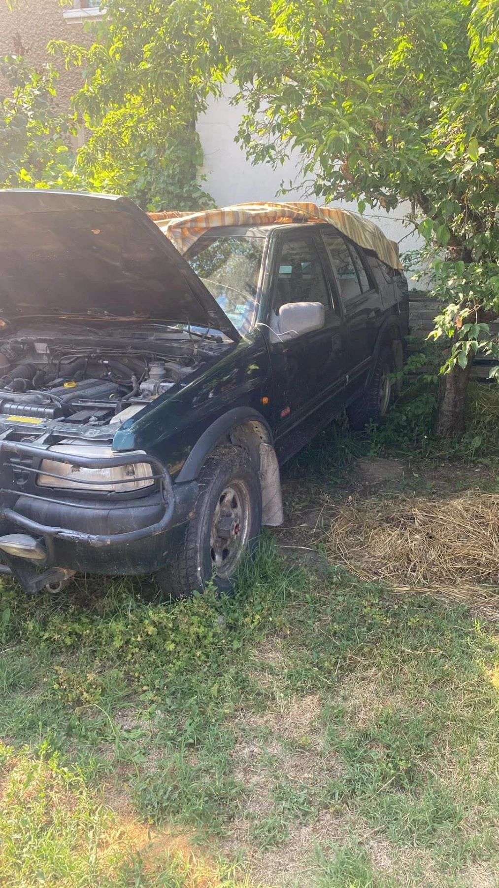 Opel Frontera, снимка 4 - Автомобили и джипове - 55987782