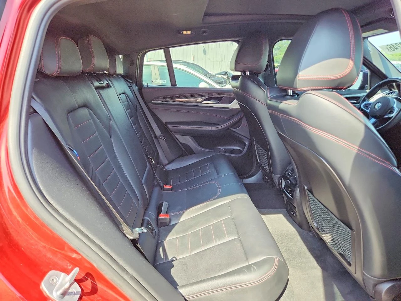 BMW X4 2.0l xDrive30I, снимка 11 - Автомобили и джипове - 56340714