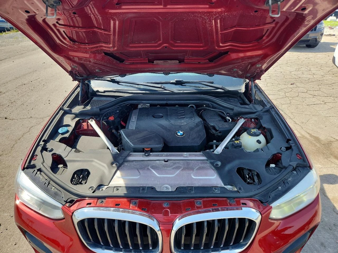 BMW X4 2.0l xDrive30I, снимка 12 - Автомобили и джипове - 56340714
