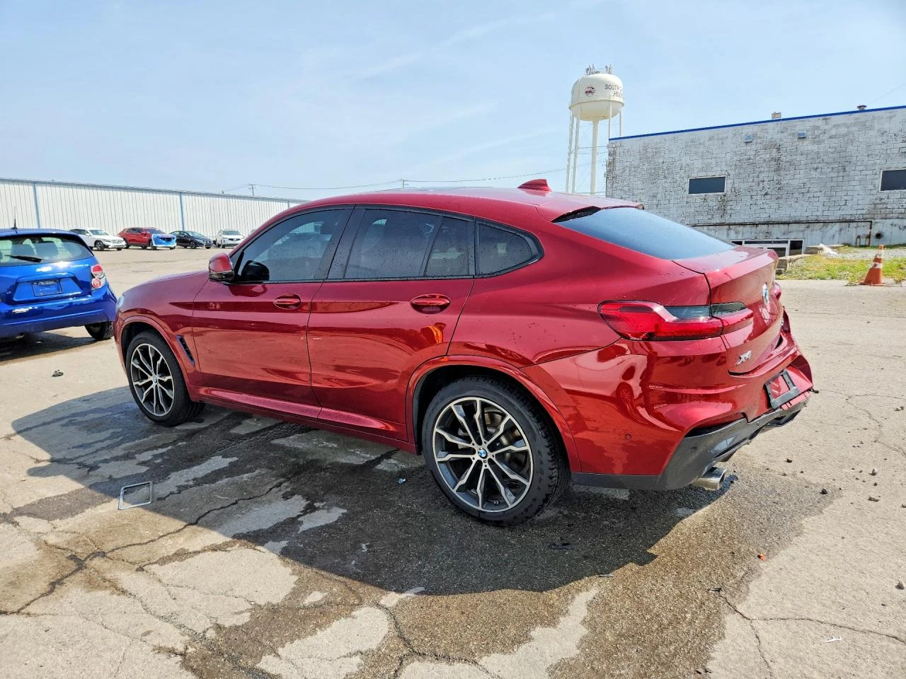 BMW X4 2.0l xDrive30I, снимка 2 - Автомобили и джипове - 56340714