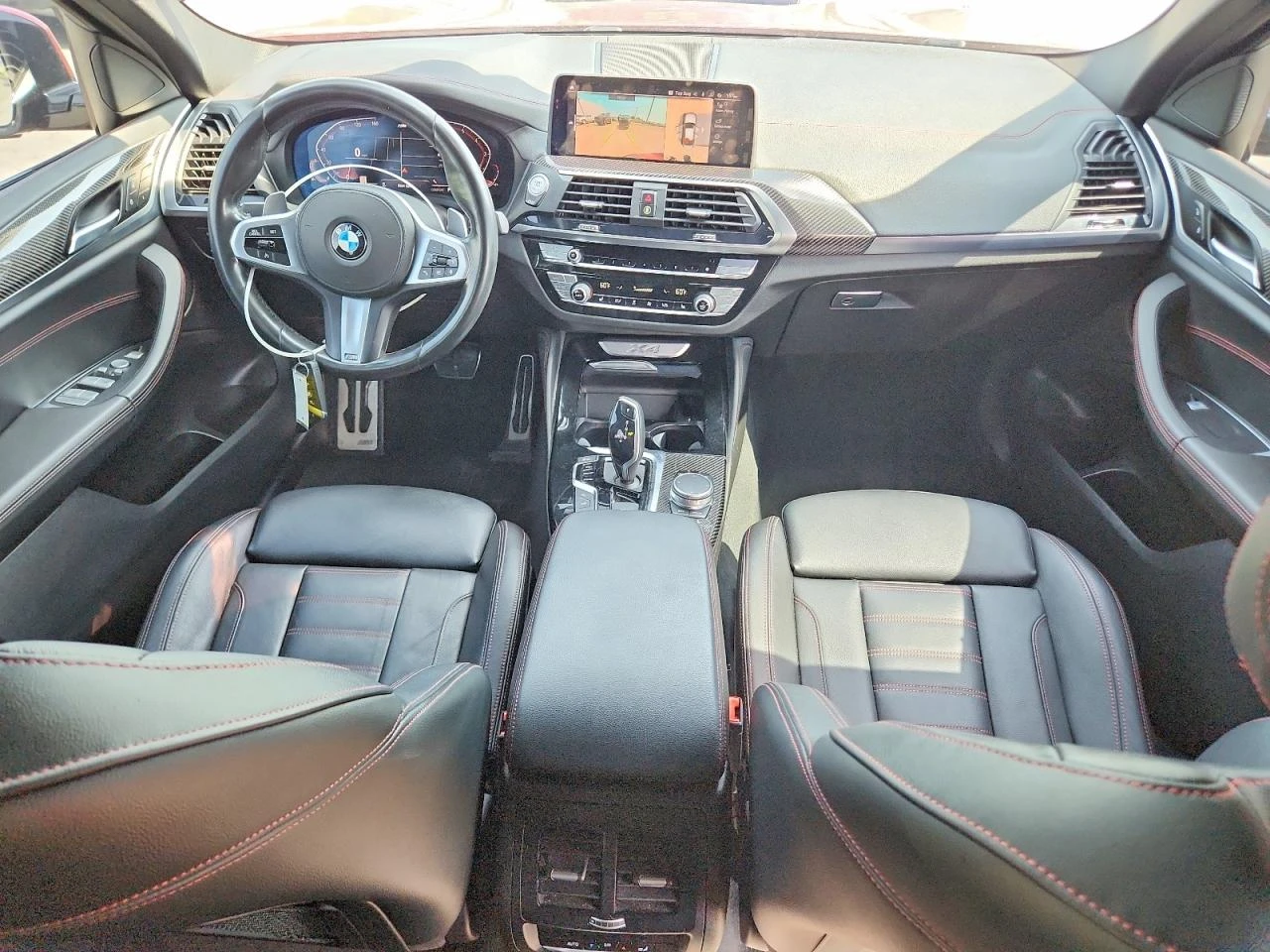 BMW X4 2.0l xDrive30I, снимка 8 - Автомобили и джипове - 56340714