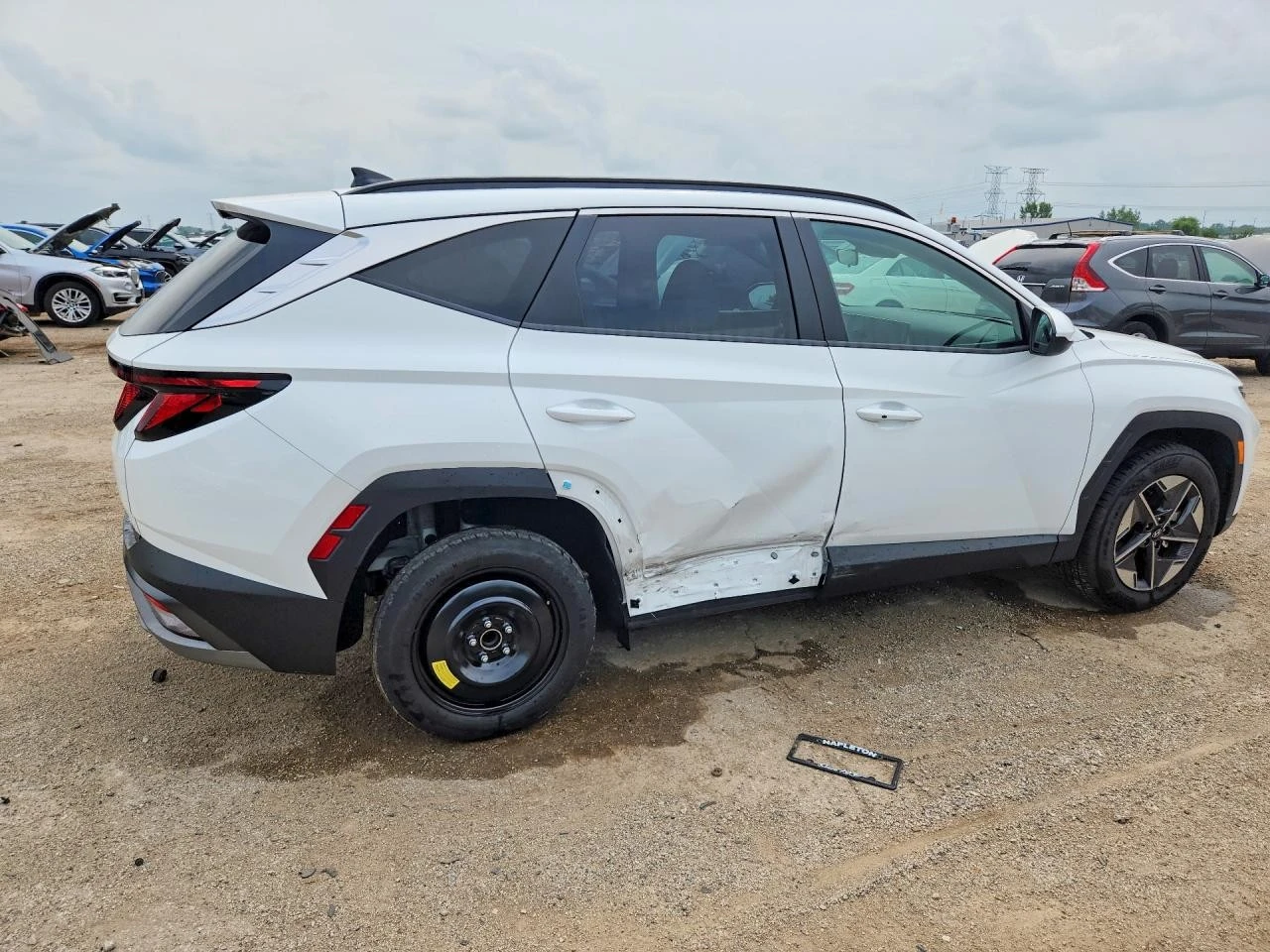 Hyundai Tucson LANE KEEPING ASSIST| APPLE CARPLAY| LED LIGHTS | Mobile.bg � ����������� 4