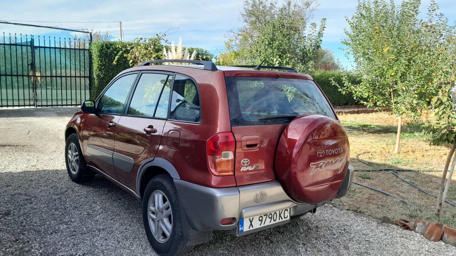 Toyota Rav4, снимка 5 - Автомобили и джипове - 56685309