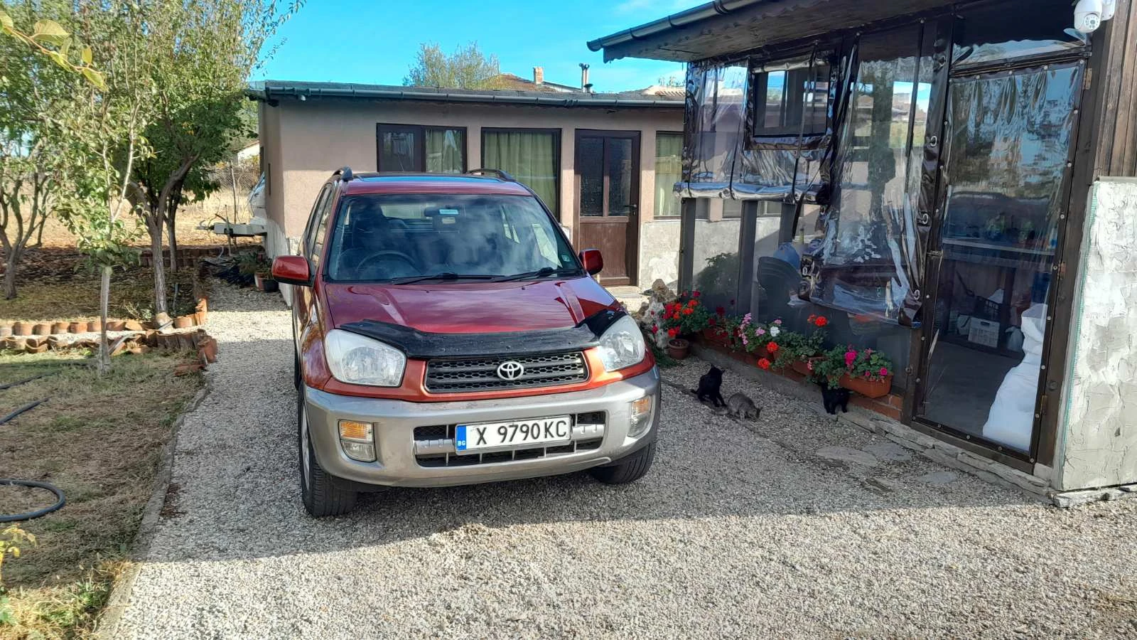 Toyota Rav4, снимка 4 - Автомобили и джипове - 56685309