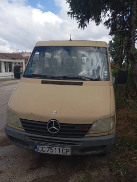 Mercedes-Benz Sprinter 211, снимка 1