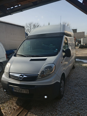 Opel Vivaro XXL   | Mobile.bg   1