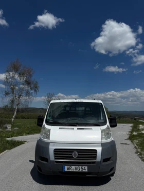 Обява за продажба на Fiat Ducato Fiat Ducato MAXI 120 multijet  ~16 900 лв. - изображение 1