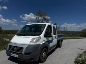 Обява за продажба на Fiat Ducato Fiat Ducato MAXI 120 multijet  ~16 900 лв. - изображение 1